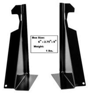 Picture of FLOOR PAN FRONT BRACE SUPPORT 66-77 : 3746DWT BRONCO 66-77