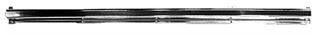 Picture of MOLDING GRILLE UPPER 80-86 : M3720 BRONCO 80-86