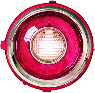 Picture of BACK UP LAMP RH 70-73 RS : 5963068 CAMARO 70-73