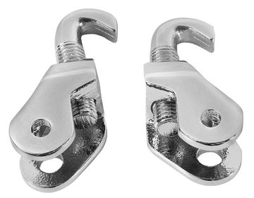 Picture of CONVERTIBLE TOP LATCH 67-69 (HOOK & : 1003 CAMARO 67-69