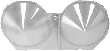 Picture of DASH CARRIER LENS ASSEMBLY 1967 : 6459869 CAMARO 67-67