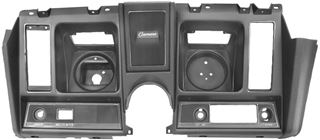 Picture of DASH INSTRUMENT CARRIER ASSEMBLY 69 : M1068E CAMARO 69-69