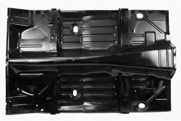 Picture of FLOOR PAN 1967-69 COMPLETE : 1046A CAMARO 67-69