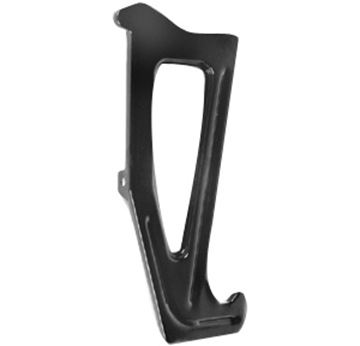 Picture of HOOD LATCH SUPPORT 69 : 1068N CAMARO 69-69