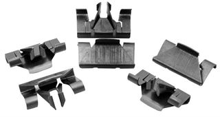 Picture of MOLDING WELL CLIP CONVERTIBLE 67-69 : M1041A CAMARO 67-69