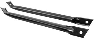 Picture of RADIATOR TO FENDER REINFORCMENT BAR : 1047ZC CAMARO 70-73