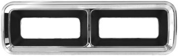 Picture of TAIL LAMP BEZEL, LH 68 : 5959941 CAMARO 68-68