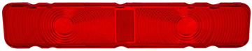 Picture of TAIL LAMP LENS 67 RS : M1039E CAMARO 67-67