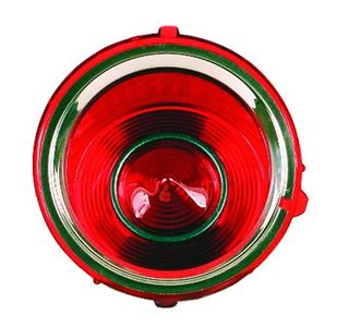 Picture of TAIL LAMP LENS RH 70-73 RS : 5963062 CAMARO 70-73