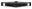 Picture of WHEEL CENTER SHROUD BLACK 69-70 : 3939760 CAMARO 69-70