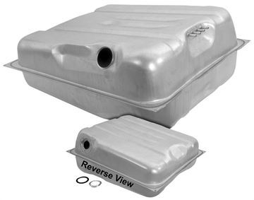 Picture of GAS TANK 1972-74 W/ECS (FROM 3/72) : T86 CHALLENGER 72-74