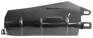 Picture of TRUNK SHIELD/MUFFLER COVER RH 70-74 : 6092 CHALLENGER 70-74