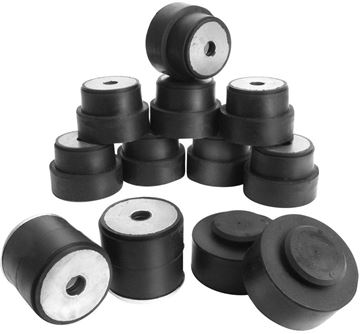Picture of BODY BUSHINGS 1968-72 COUPE/SEDAN : M1453 CHEVELLE 68-72