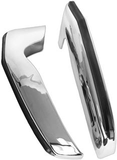 Picture of BUMPER GUARD FRONT PR 71/72 ONLY : 1460W CHEVELLE 71-72