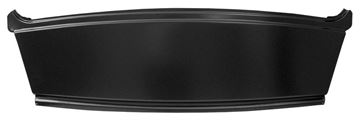 Picture of DECK LID FILLER PANEL 66-67 : 1489B CHEVELLE 66-67