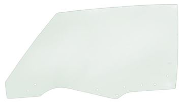 Picture of DOOR GLASS LH 70-72 CLEAR : 1485MB CHEVELLE 70-72