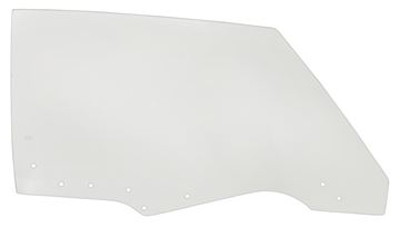 Picture of DOOR GLASS RH 70-72 CLEAR : 1485MA CHEVELLE 70-72
