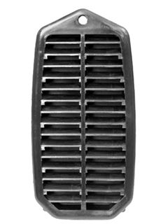 Picture of DOOR JAMB VENT 70/2 CHEVELLE, : 1485H CHEVELLE 70-72