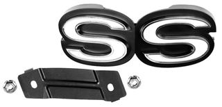 Picture of EMBLEM SS GRILLE 71 : EM4743 CHEVELLE 71-71