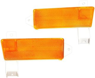 Picture of FENDER LAMP LOWER 70 PAIR : L70F CHEVELLE 70-70