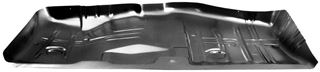 Picture of FLOOR PAN RH 1964-67 A BODY ** : 1462J CHEVELLE 64-67