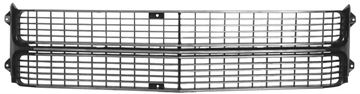 Picture of GRILLE 1970 - BLACK : M1365 CHEVELLE 70-70