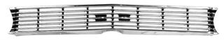 Picture of GRILLE 66 REGULAR : M1360 CHEVELLE 66-66