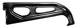 Picture of HOOD LATCH SUPPORT 71-72 : 1488G CHEVELLE 71-72