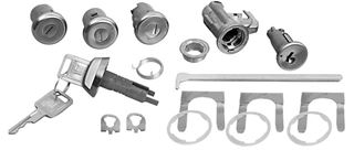 Picture of LOCK KIT : 336 CHEVELLE 68-68