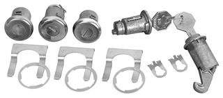 Picture of LOCK KITS : 292 CHEVELLE 65-65