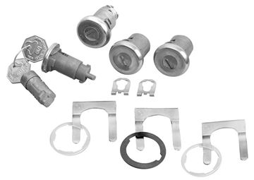 Picture of LOCK KITS : 294 CHEVELLE 67-67