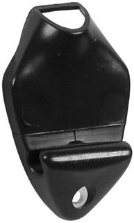 Picture of MIRROR, REAR VIEW BRACKET BOOT 67 : K25B CHEVELLE 67-67