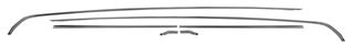 Picture of MOLDING DRIP RAIL 1970-72 : M1355 CHEVELLE 70-72