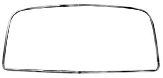 Picture of MOLDING WINDOW REAR 68-72 CHEVELLE : M1426 CHEVELLE 68-72