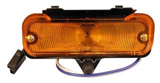 Picture of PARKING LAMP ASSY LH 66 : L66L CHEVELLE 66-66
