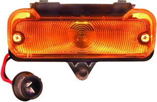 Picture of PARKING LAMP ASSY RH 65 : L65R CHEVELLE 65-65
