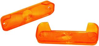 Picture of PARKING LAMP LENS 65 PAIR : L65N CHEVELLE 65-65