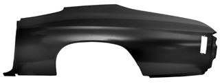 Picture of QUARTER PANEL FULL LH 70-72 CPE** : 1475 CHEVELLE 70-72