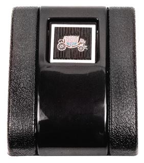 Picture of SEAT BELT BUCKLE COVER STD 67 : K883F CHEVELLE 67-67