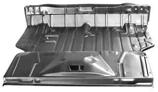 Picture of TRUNK FLOOR COMPLETE 1971-72 : 1462G CHEVELLE 71-72