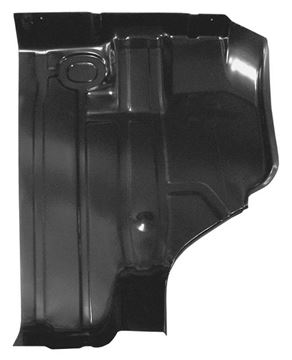 Picture of TRUNK FLOOR PAN LH 68-72 A BODY : 1462F CHEVELLE 68-72
