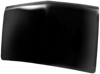 Picture of TRUNK LID 66-67** : 1489R CHEVELLE 66-67