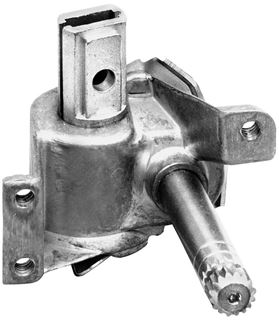 Picture of VENT WINDOW ACTUATOR RH : 1463Y CHEVELLE 68-68