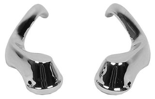Picture of WINDOW HANDLE VENT 66-67 PAIR : M1392I CHEVELLE 66-67