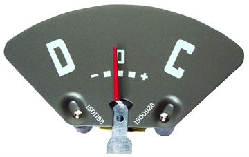 Picture of BATTERY AMP GAUGE 47-49 : G04 CHEVY PICKUP 47-49