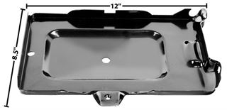 Picture of BATTERY TRAY 73-80 : 1100Q CHEVY PICKUP 73-80