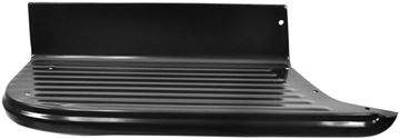 Picture of BED STEP LONGBED LH 55-59 BLACK : 1104J CHEVY PICKUP 55-59