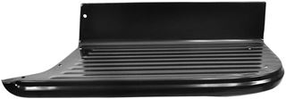 Picture of BED STEP LONGBED RH 55-59 BLACK : 1104I CHEVY PICKUP 55-59