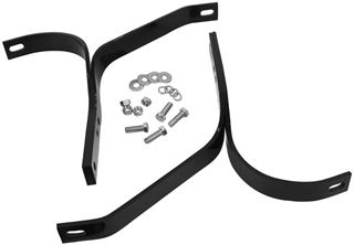 Picture of BUMPER BRACKET REAR SET OF 4 47-55 : 1101 CHEVY PICKUP 50-55