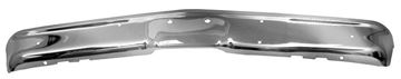 Picture of BUMPER FRONT CHROME 67-70 : 1108 CHEVY PICKUP 67-70